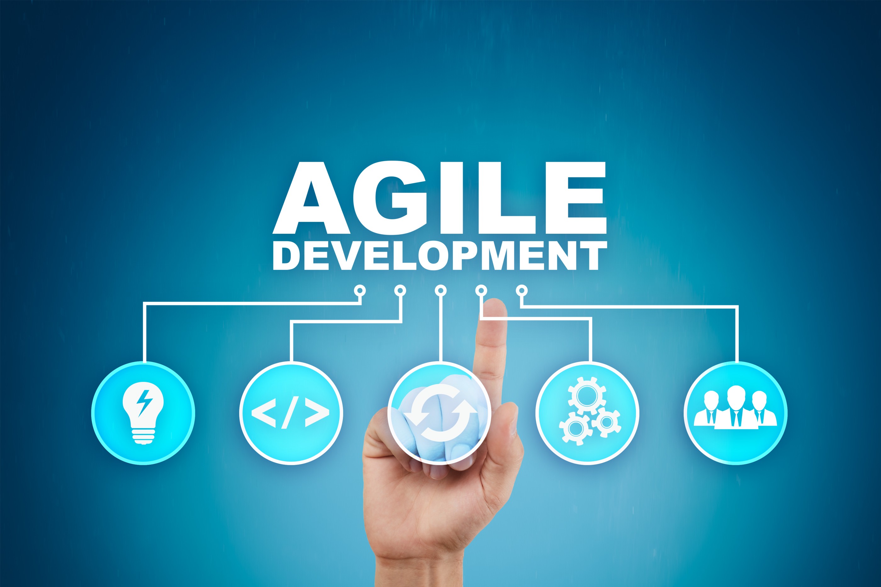 Explore our Blog for more on Agile App Dev & Digital