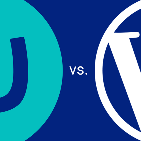 Umbraco Wordpress Banner