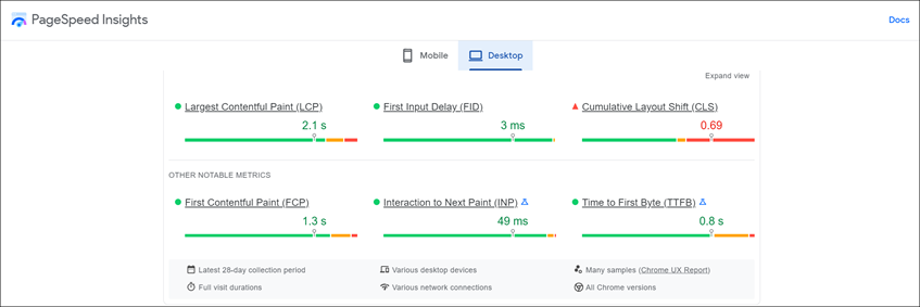 Why your website page speed matters (and how to test it) - The Good Alliance