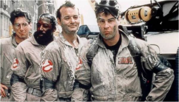 Ghostbusters