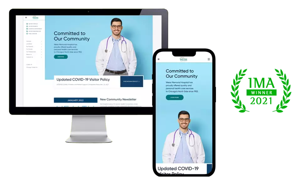 Pipeline Health site Development Case Study Marcel Digital