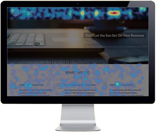 Use Visuals Computer