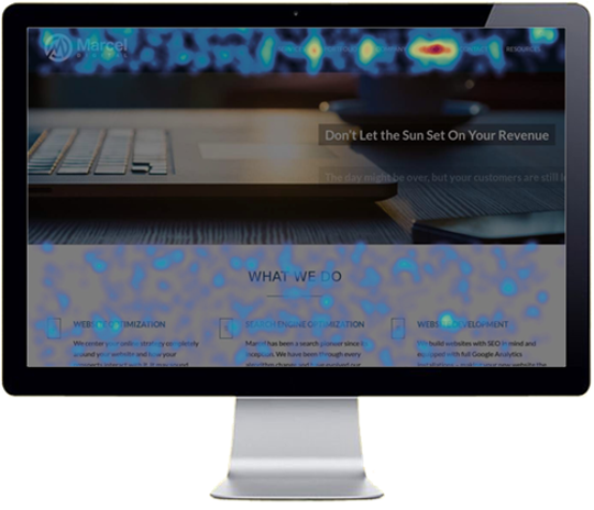 Use Visuals Computer
