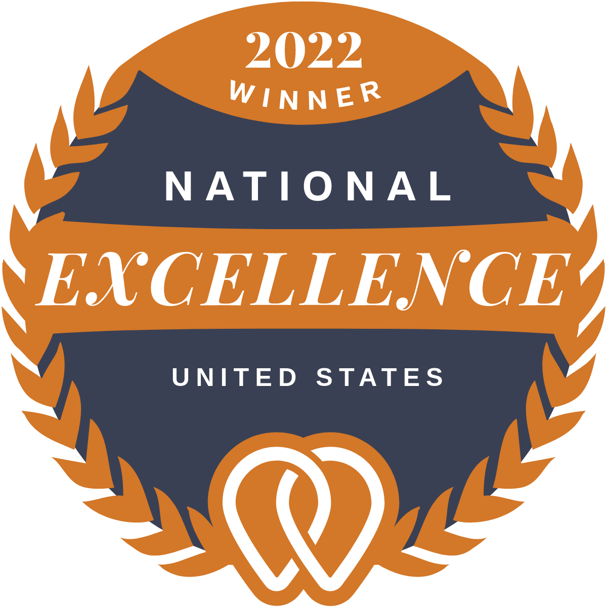 2022 UpCity national excellence award