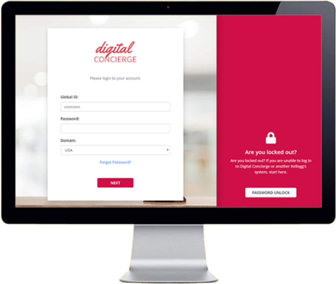 Kellogg's  Development Case Study Marcel Digital