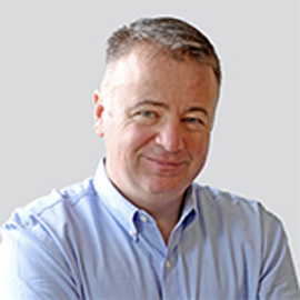Frank Riordan, DMC