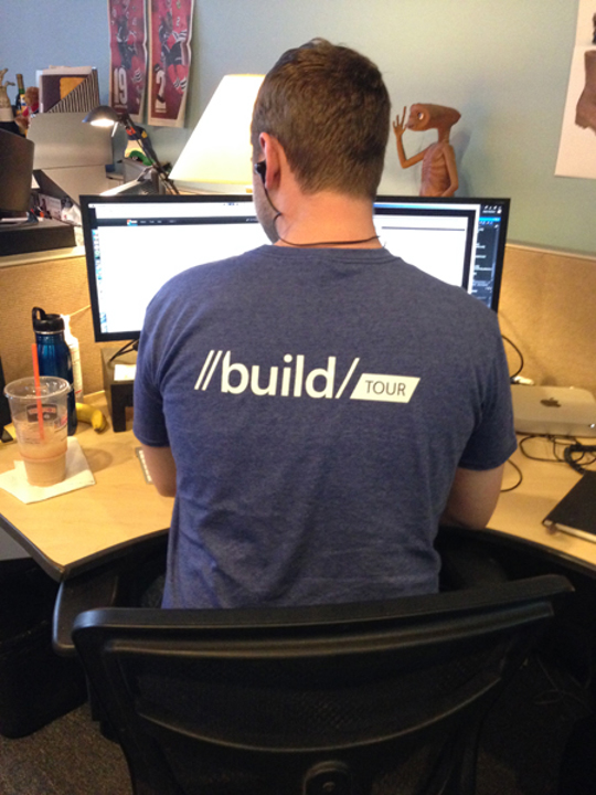Microsoft Build 2015 5