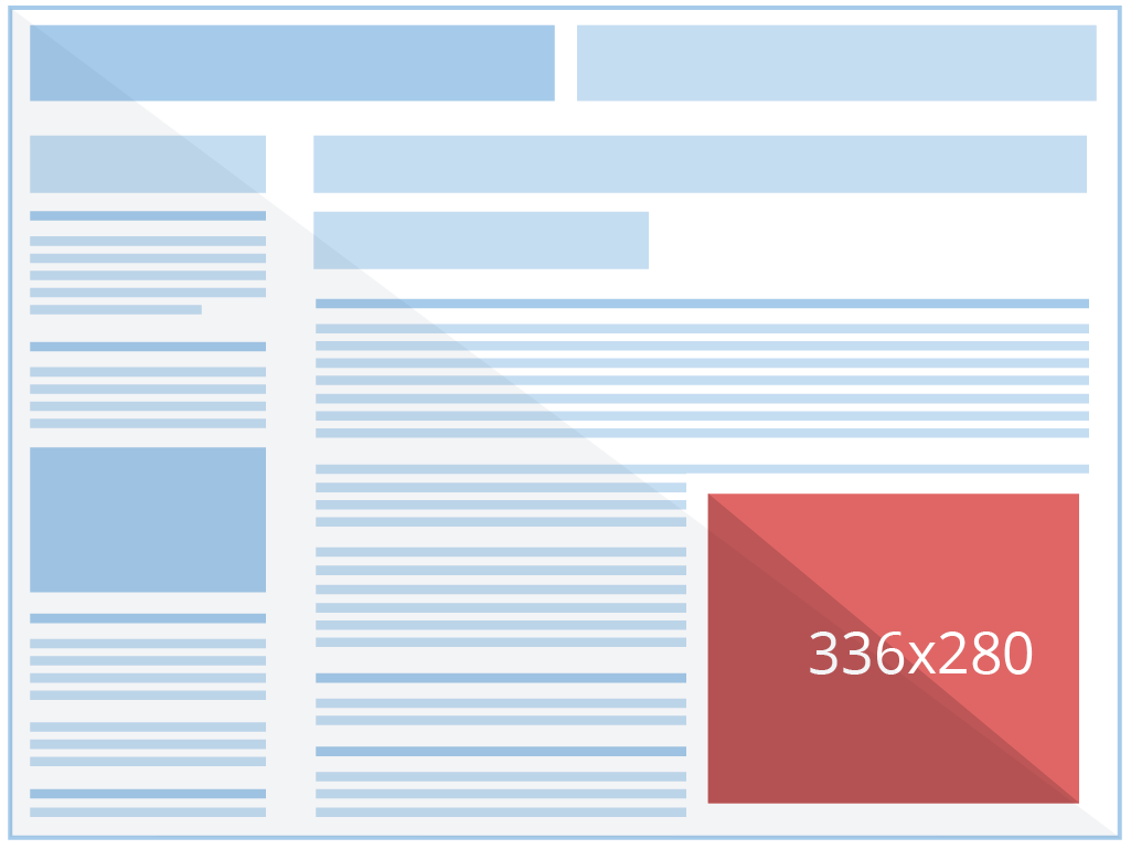 Google Display Ads 336x280