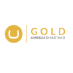 Umbraco Gold Partner Logo
