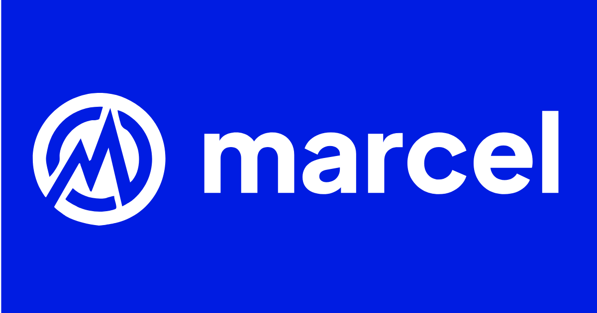 Marcel Digital logo