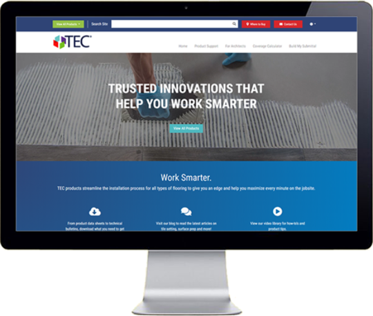 New Tec Specialty Homepage