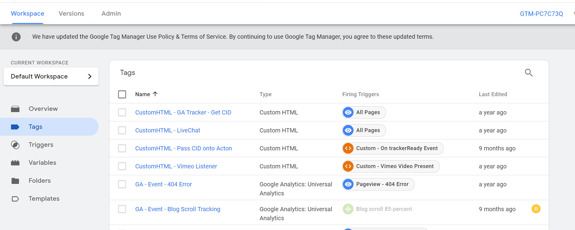 What Is Google Tag Manager
