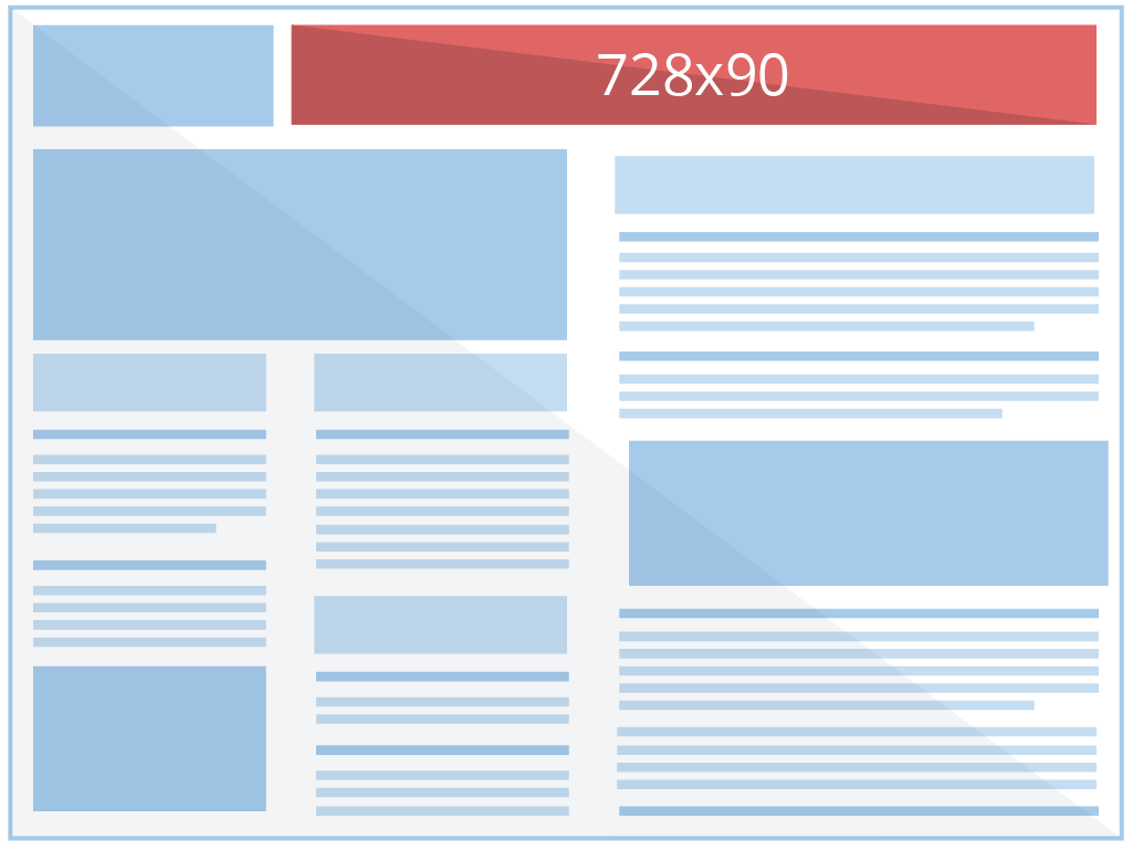 Google Display Ads 728x90