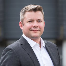 Brian Bourke, SEKO Logistics