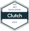 Top Clutch Web Development Badge