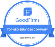 GoodFirms Top SEO Services Company
