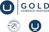 Umbraco Web Development Gold Partner Badge