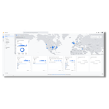 Screenshot of Google Analytics