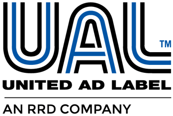 United Ad Label (UAL) Logo