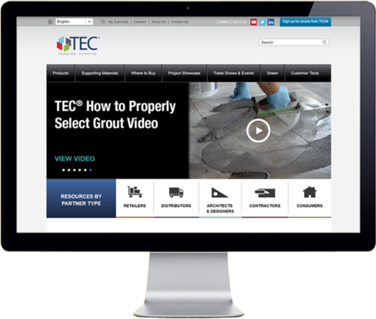 Original Tec Specialty Homepage