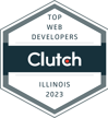 Top Clutch.Co Web Developers Illinois 2023