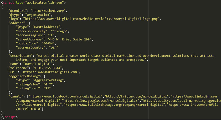 Schema Javascript implementation